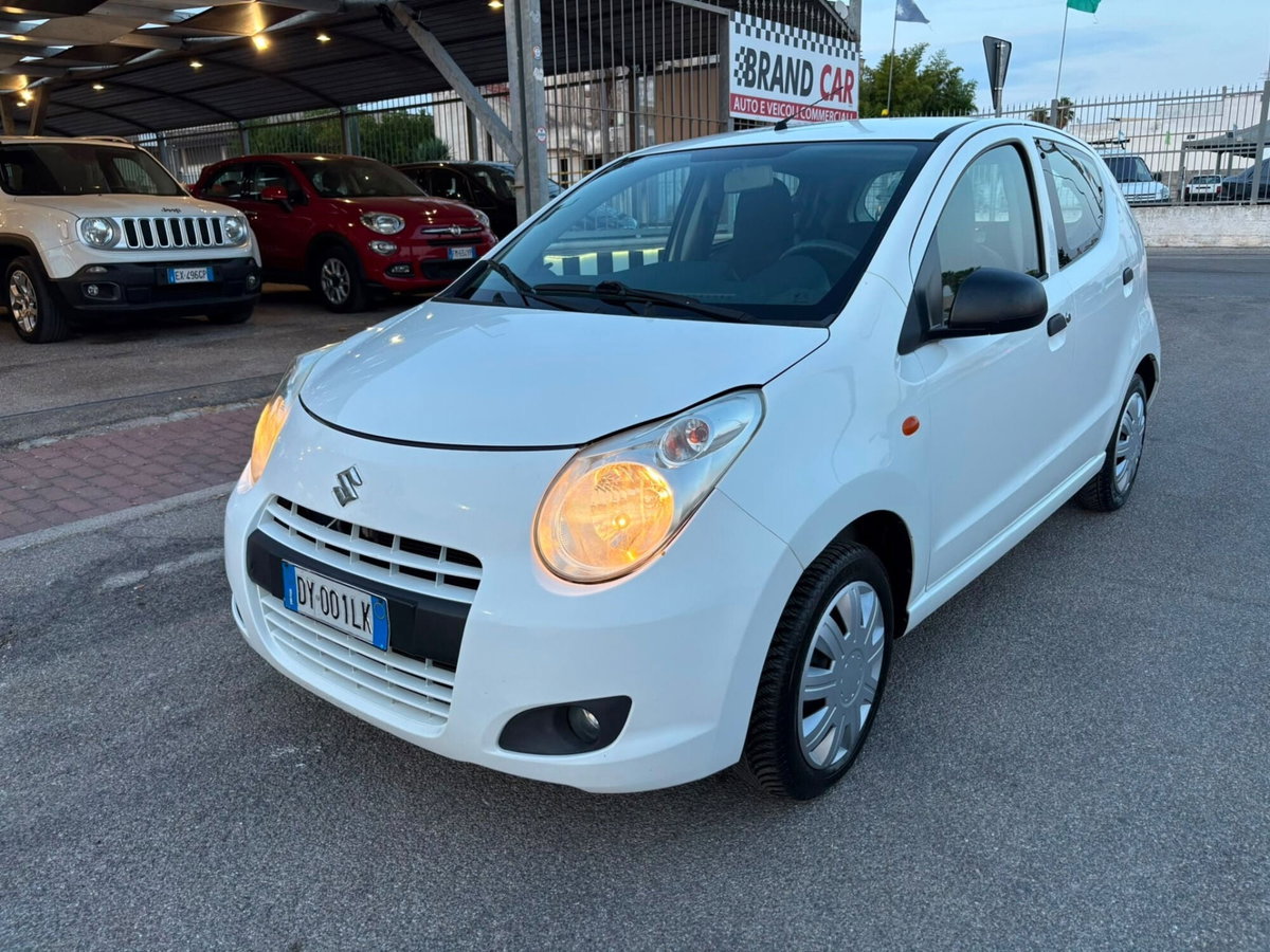 Suzuki Alto 1.0 VVT GLX