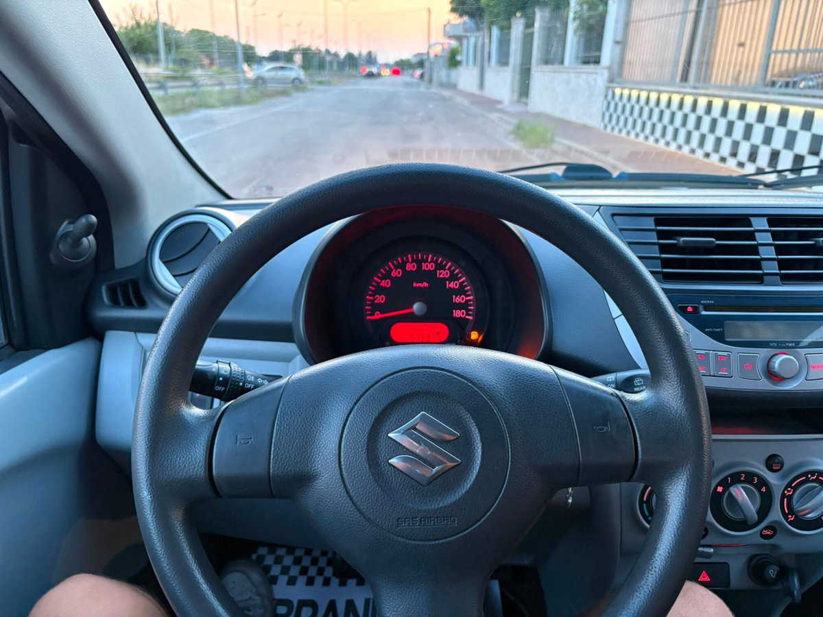 Suzuki Alto 1.0 VVT GLX (10)