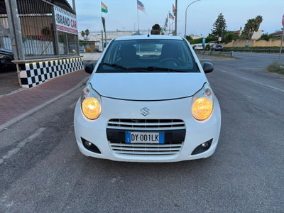 Suzuki Alto 1.0 VVT GLX (2)