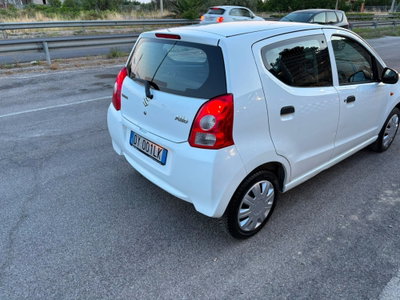 Suzuki Alto 1.0 VVT GLX (5)
