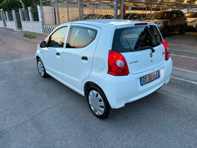 Suzuki Alto 1.0 VVT GLX (7)