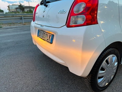 Suzuki Alto 1.0 VVT GLX (9)