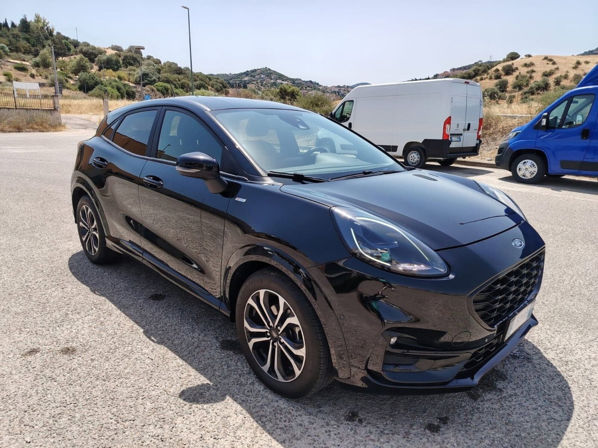 Ford Puma 1.0 EcoBoost Hybrid 125 CV S&S ST-Line Design 2 (3)