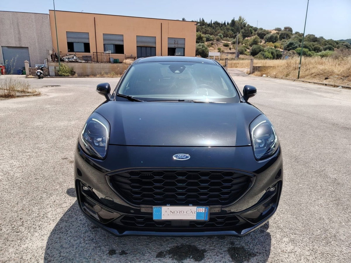 Ford Puma 1.0 EcoBoost Hybrid 125 CV S&S ST-Line Design 2 (4)
