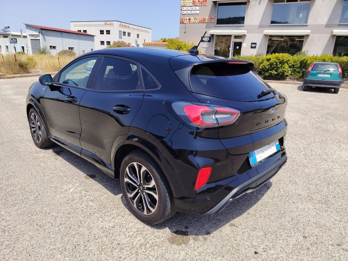 Ford Puma 1.0 EcoBoost Hybrid 125 CV S&S ST-Line Design 2 (7)