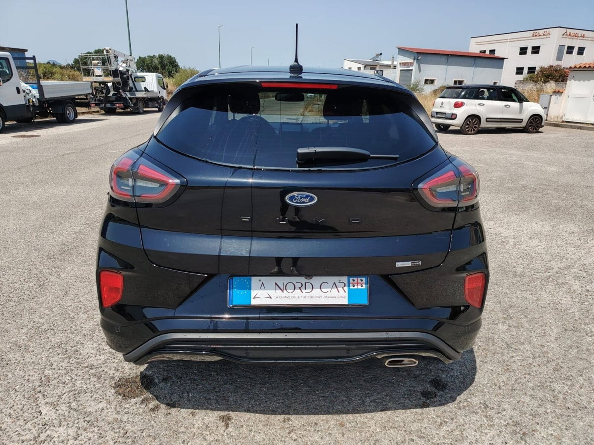 Ford Puma 1.0 EcoBoost Hybrid 125 CV S&S ST-Line Design 2 (8)
