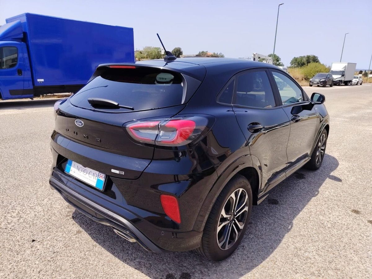 Ford Puma 1.0 EcoBoost Hybrid 125 CV S&S ST-Line Design 2 (9)