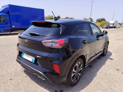 Ford Puma 1.0 EcoBoost Hybrid 125 CV S&S ST-Line Design 2 (9)
