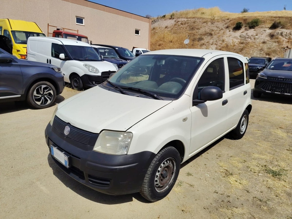 Fiat Panda 1.3 MJT S&S Pop Van 2 posti
