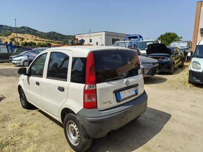 Fiat Panda 1.3 MJT S&S Pop Van 2 posti (10)