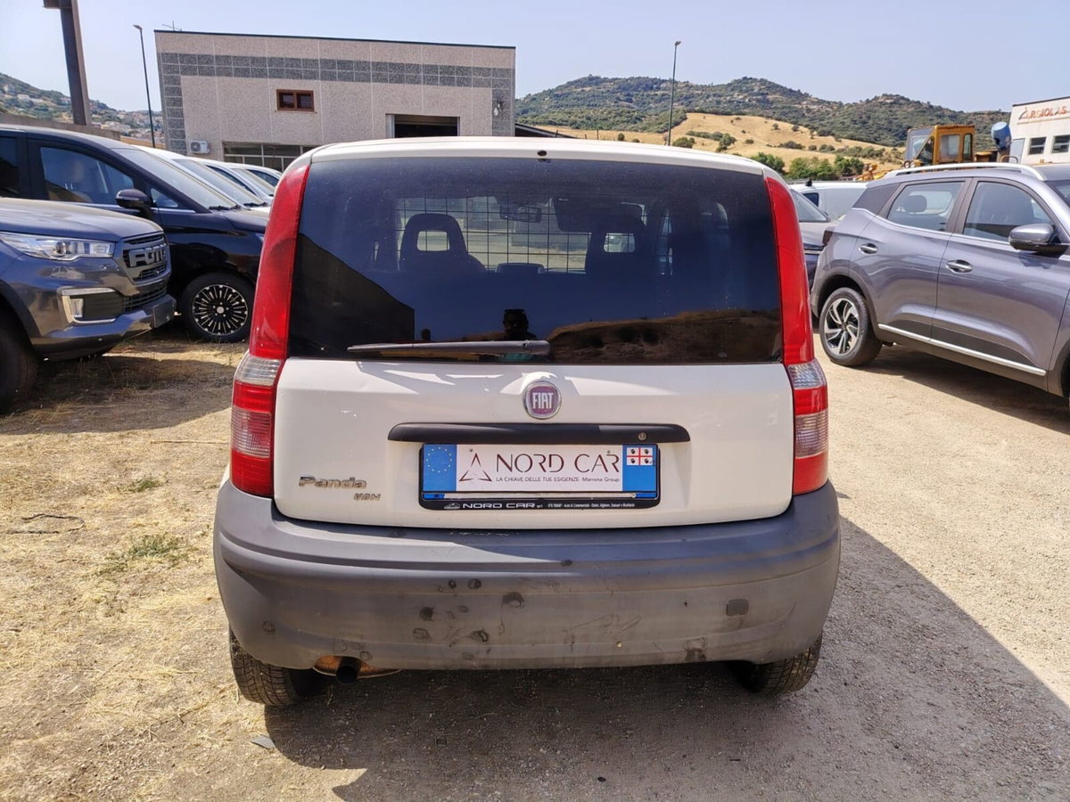 Fiat Panda 1.3 MJT S&S Pop Van 2 posti (4)