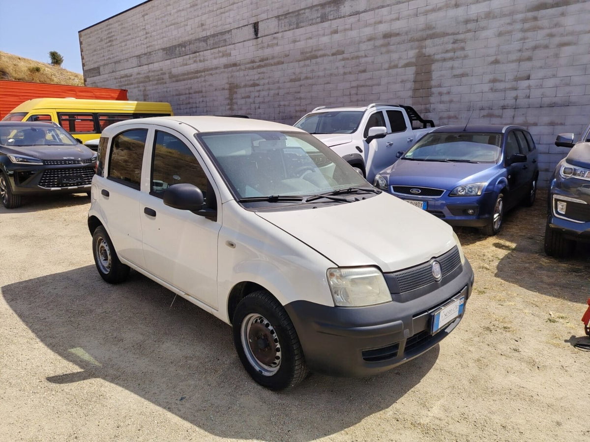 Fiat Panda 1.3 MJT S&S Pop Van 2 posti (5)