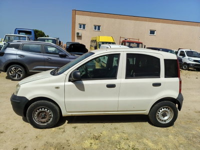 Fiat Panda 1.3 MJT S&S Pop Van 2 posti (8)