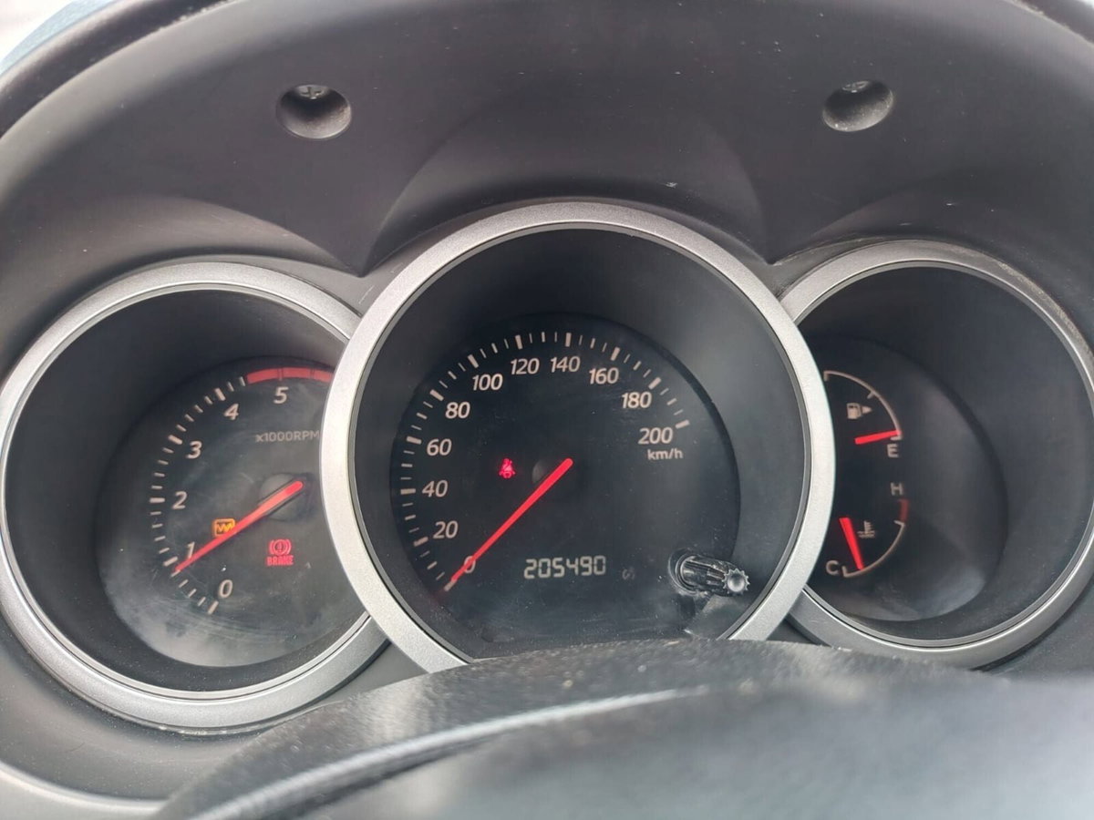 Suzuki Grand Vitara 1.9 DDiS 3 porte Offroad (10)