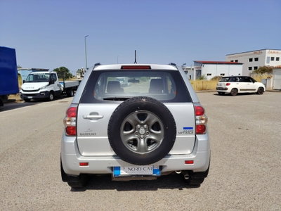 Suzuki Grand Vitara 1.9 DDiS 3 porte Offroad (3)