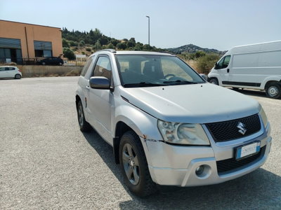 Suzuki Grand Vitara 1.9 DDiS 3 porte Offroad (6)