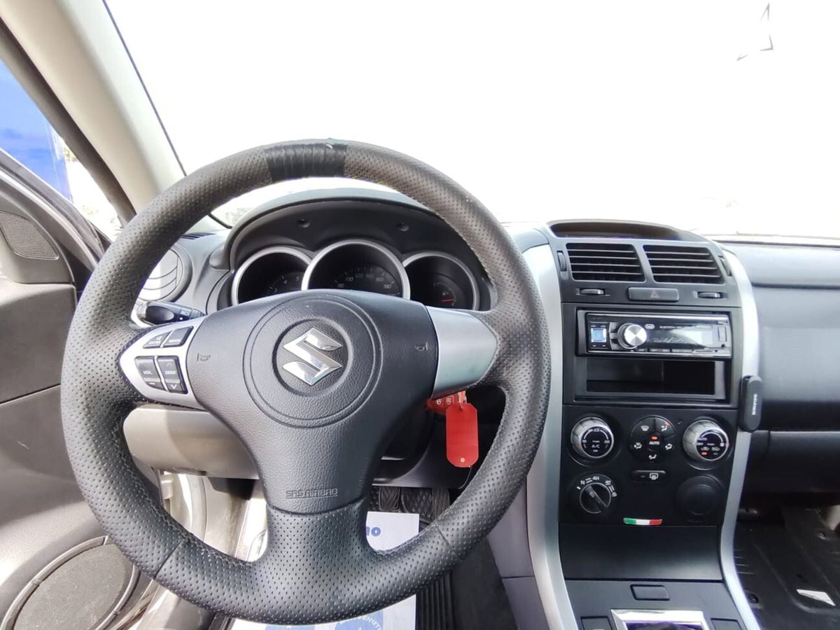 Suzuki Grand Vitara 1.9 DDiS 3 porte Offroad (7)
