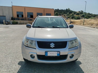 Suzuki Grand Vitara 1.9 DDiS 3 porte Offroad (8)
