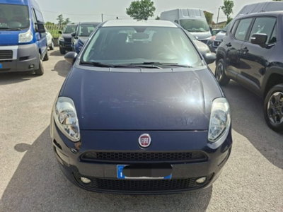 Fiat Punto 1.3 MJT II S&S 95 CV 5 porte Street (7)