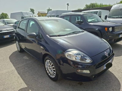 Fiat Punto 1.3 MJT II S&S 95 CV 5 porte Street (8)