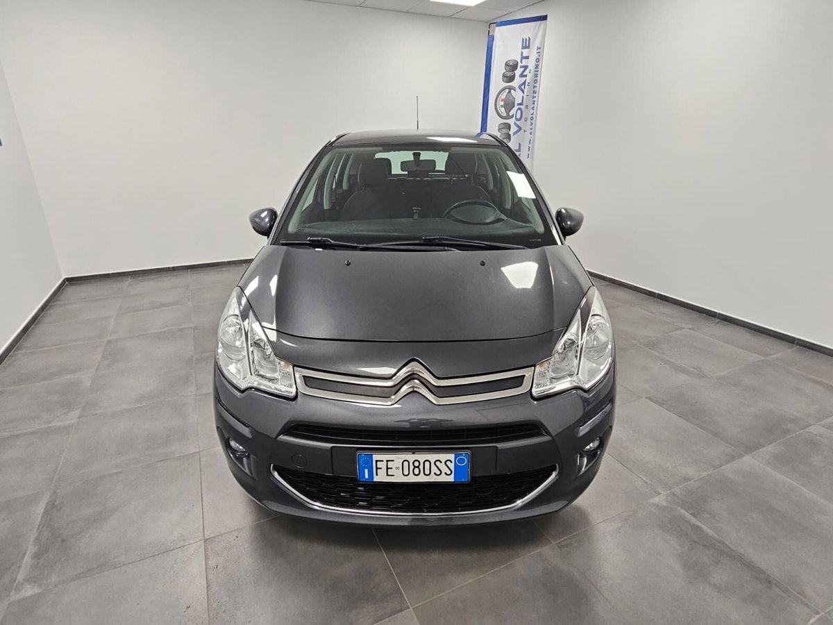 Citroen C3 PureTech 82 Exclusive (16)