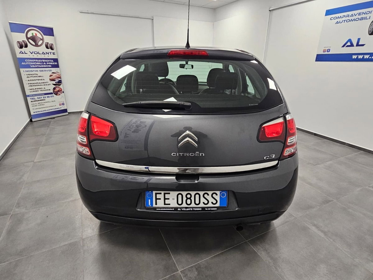 Citroen C3 PureTech 82 Exclusive (17)