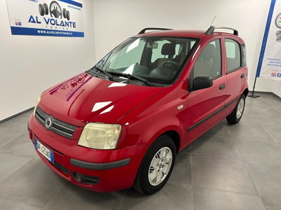 Fiat Panda 1.2 Dynamic usata