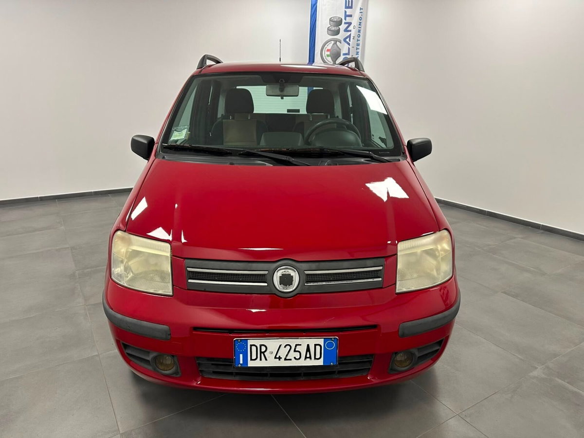 Fiat Panda 1.2 Dynamic (12)