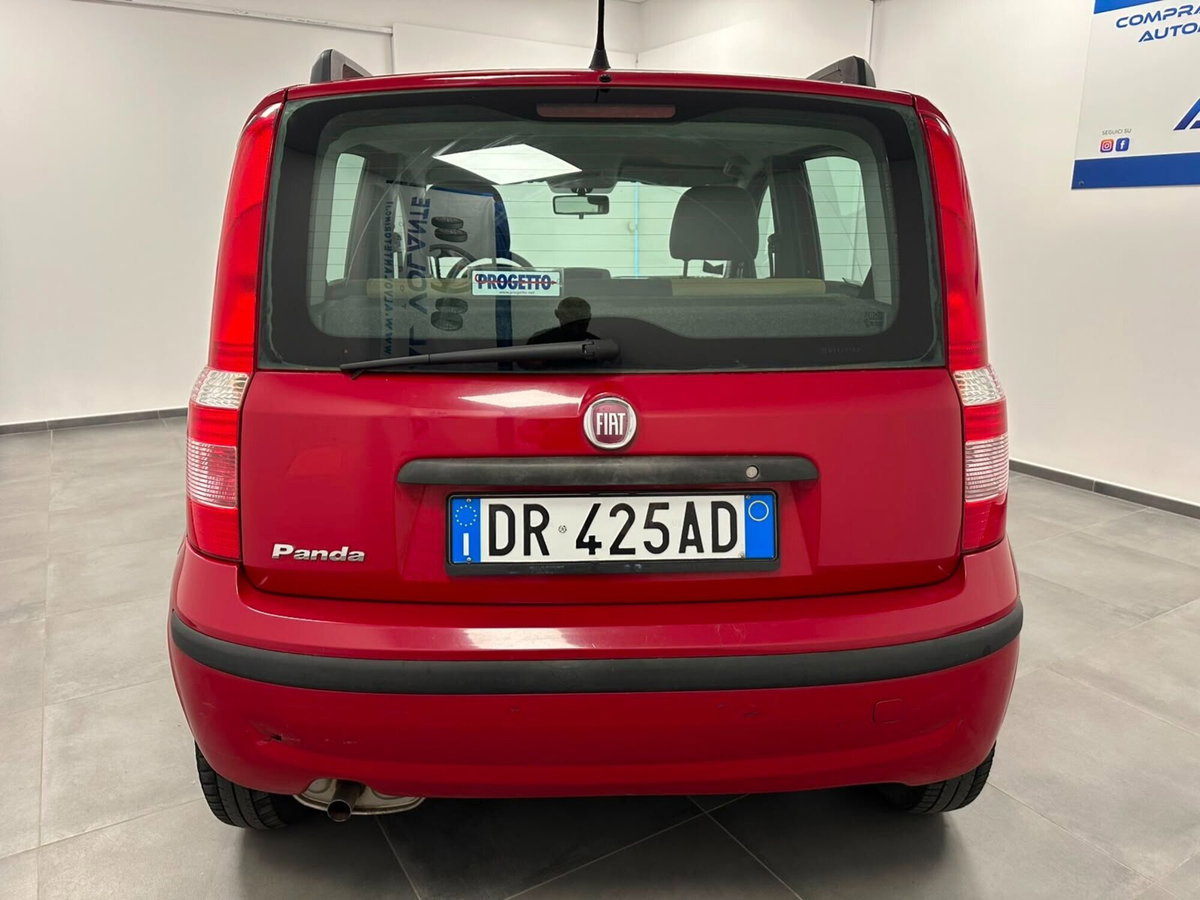 Fiat Panda 1.2 Dynamic (13)