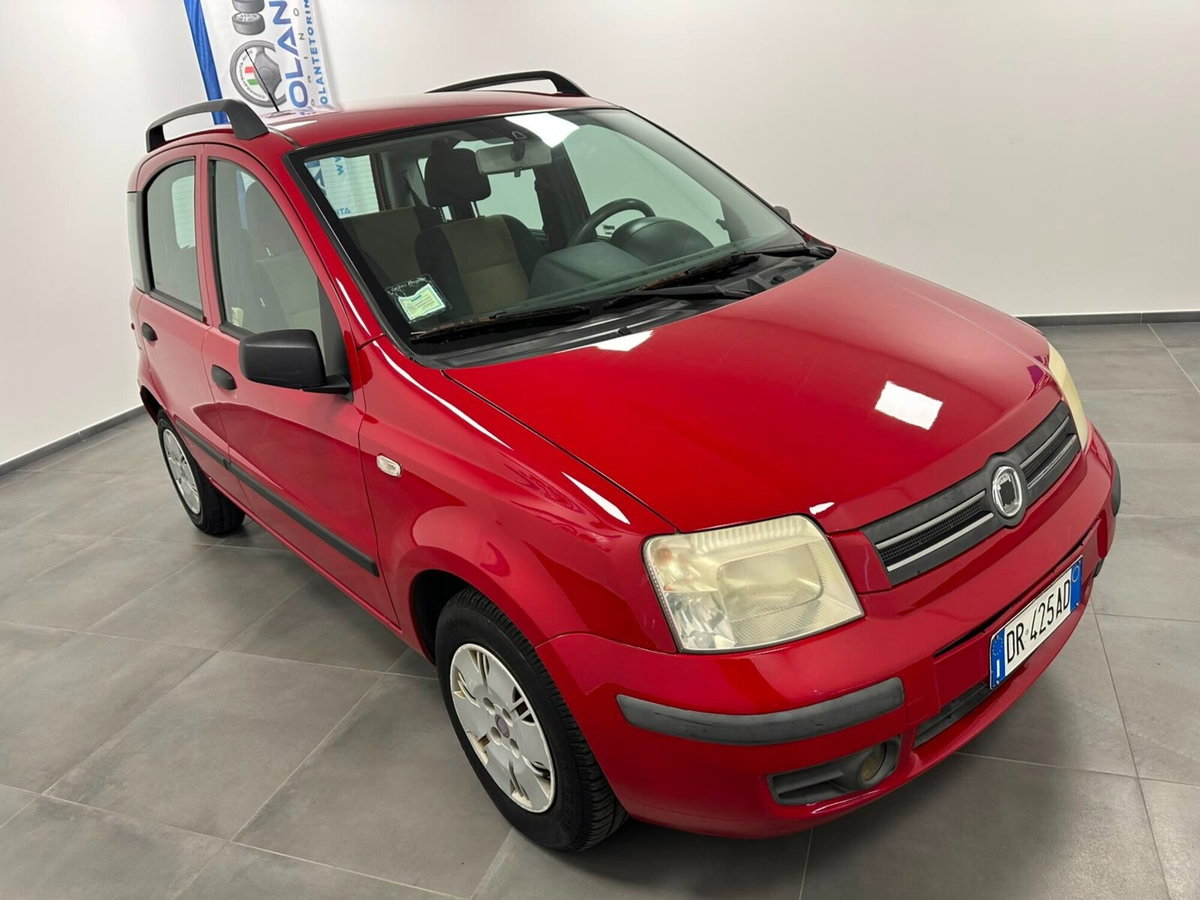 Fiat Panda 1.2 Dynamic (3)