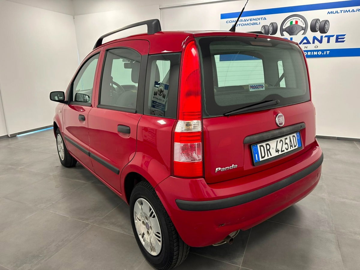 Fiat Panda 1.2 Dynamic (5)