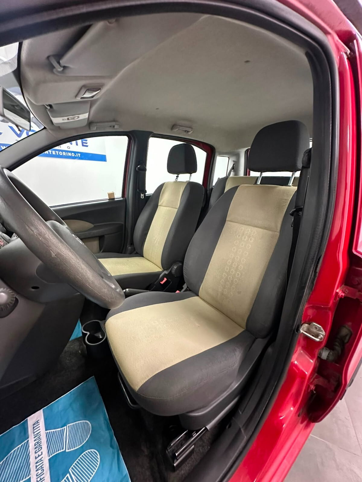 Fiat Panda 1.2 Dynamic (8)