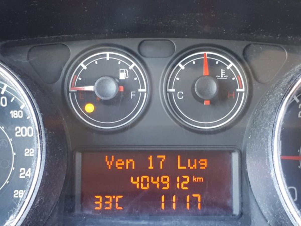 Fiat Bravo 1.6 MJT 105 CV DPF Active (12)