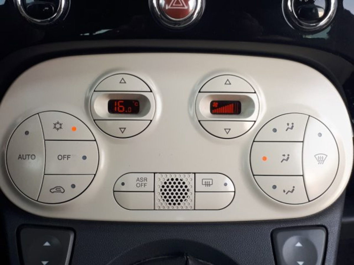 Fiat 500 1.3 Multijet 16V 75 CV Lounge (8)