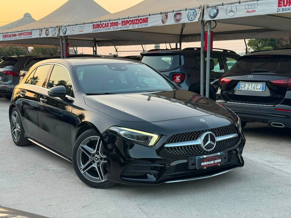 Mercedes-Benz Classe A 200 d Automatic Premium