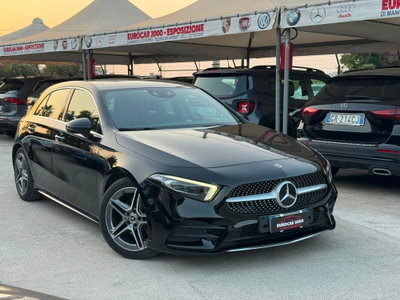 Mercedes-Benz Classe A 200 d Automatic Premium usata