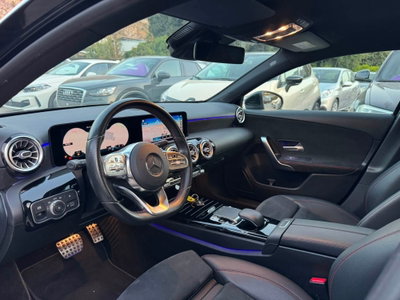 Mercedes-Benz Classe A 200 d Automatic Premium (10)