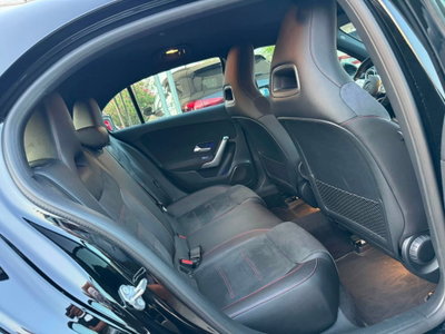 Mercedes-Benz Classe A 200 d Automatic Premium (12)