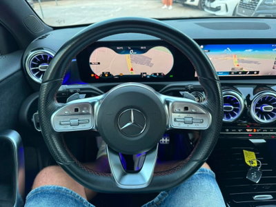 Mercedes-Benz Classe A 200 d Automatic Premium (14)