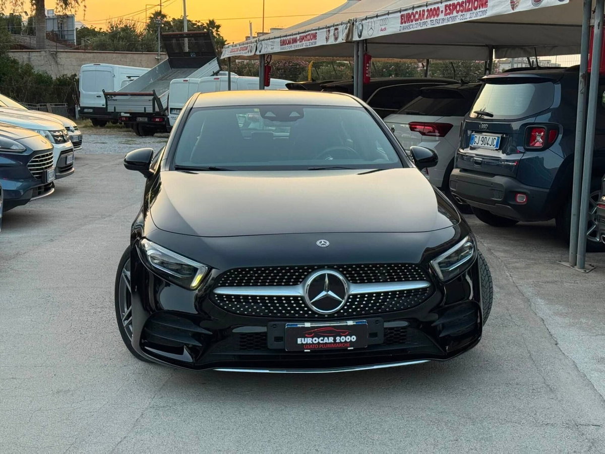 Mercedes-Benz Classe A 200 d Automatic Premium (2)
