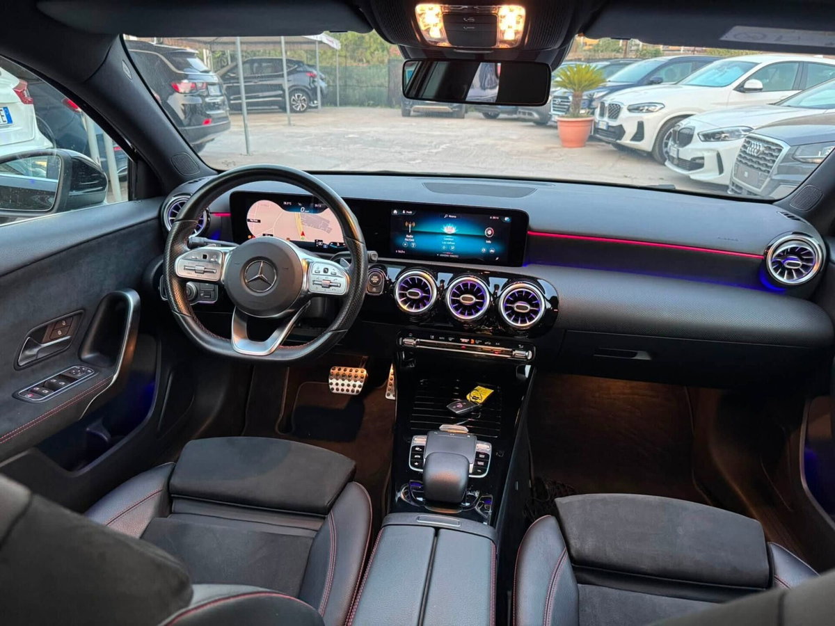 Mercedes-Benz Classe A 200 d Automatic Premium (20)