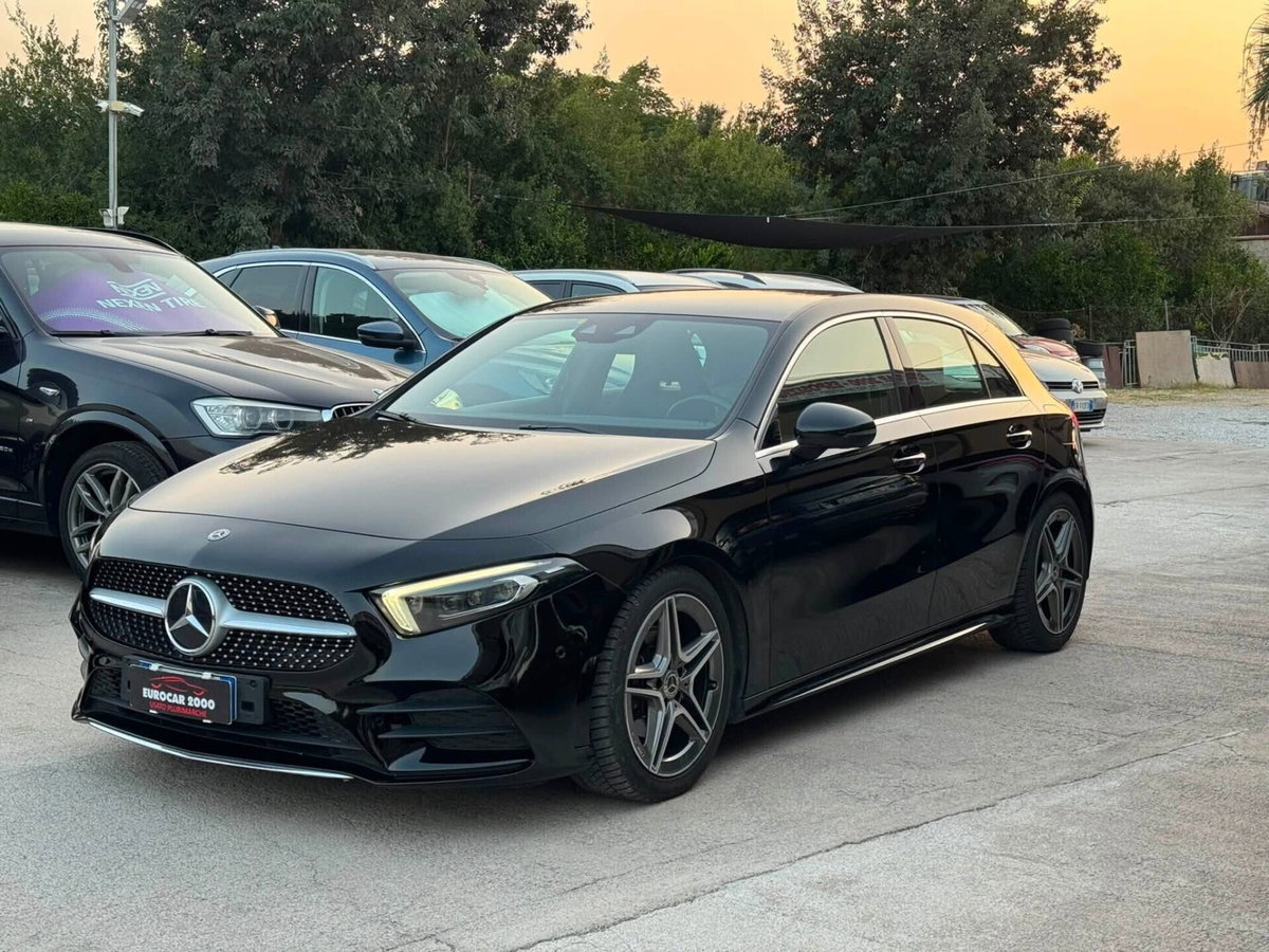 Mercedes-Benz Classe A 200 d Automatic Premium (3)