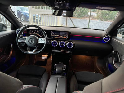 Mercedes-Benz Classe A 200 d Automatic Premium (4)