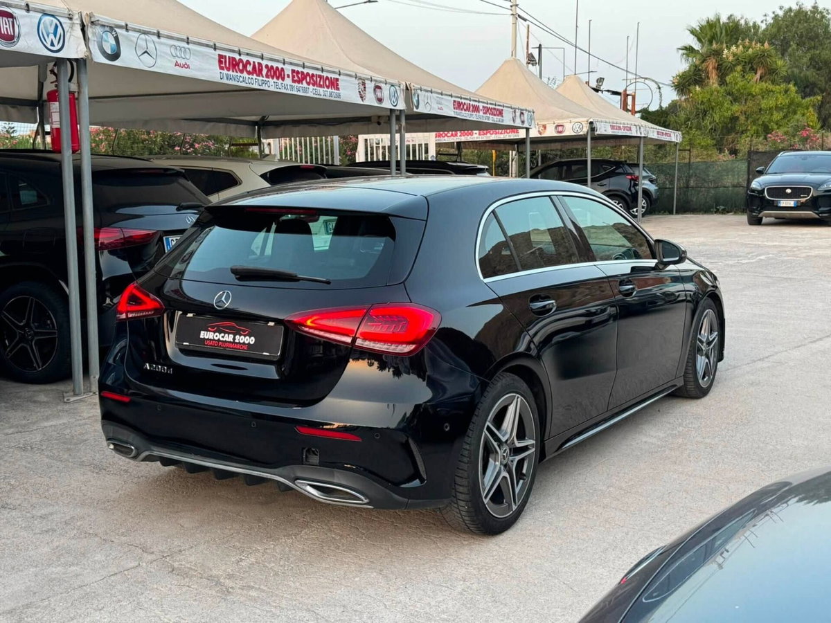 Mercedes-Benz Classe A 200 d Automatic Premium (5)