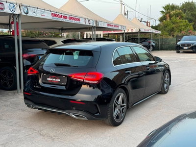 Mercedes-Benz Classe A 200 d Automatic Premium (5)