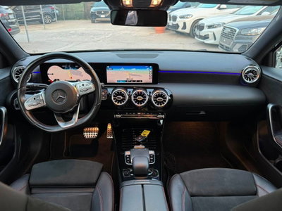 Mercedes-Benz Classe A 200 d Automatic Premium (8)