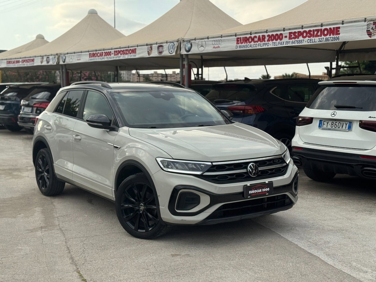 Volkswagen T-Roc 1.5 tsi R-Line dsg