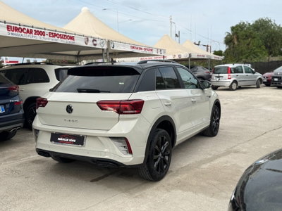 Volkswagen T-Roc 1.5 tsi R-Line dsg (4)