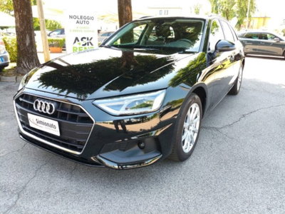 Audi A4 Avant 35 TFSI S tronic Business usata