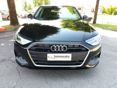 Audi A4 Avant 35 TFSI S tronic Business (2)